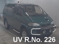  Mitsubishi Delica
